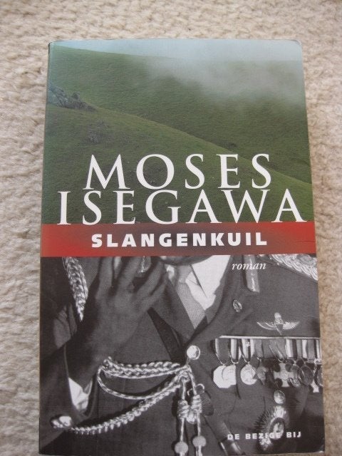 Moses Isegawa: Slangenkuil, Boeken, Ophalen of Verzenden, Gelezen