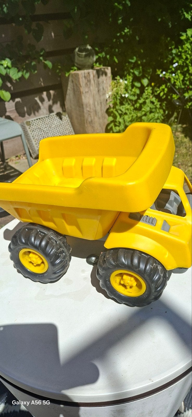 Little Tikes Kiepwagen - Geel Speelgoedvoertuig, Ophalen, Gebruikt