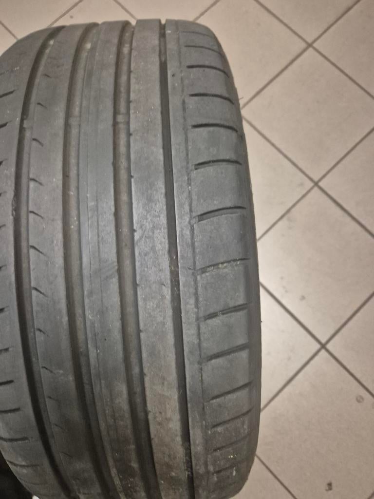 Aez velgen  20inch profiel 6/8mm, Auto-onderdelen, Banden en Velgen, Ophalen, Gebruikt, 255 mm, Personenwagen