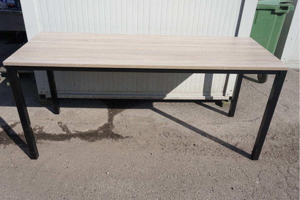 Hoge tafel stamtafel eettafel kantinetafel, Gebruikt, Niet ingevuld, Niet ingevuld, Ophalen