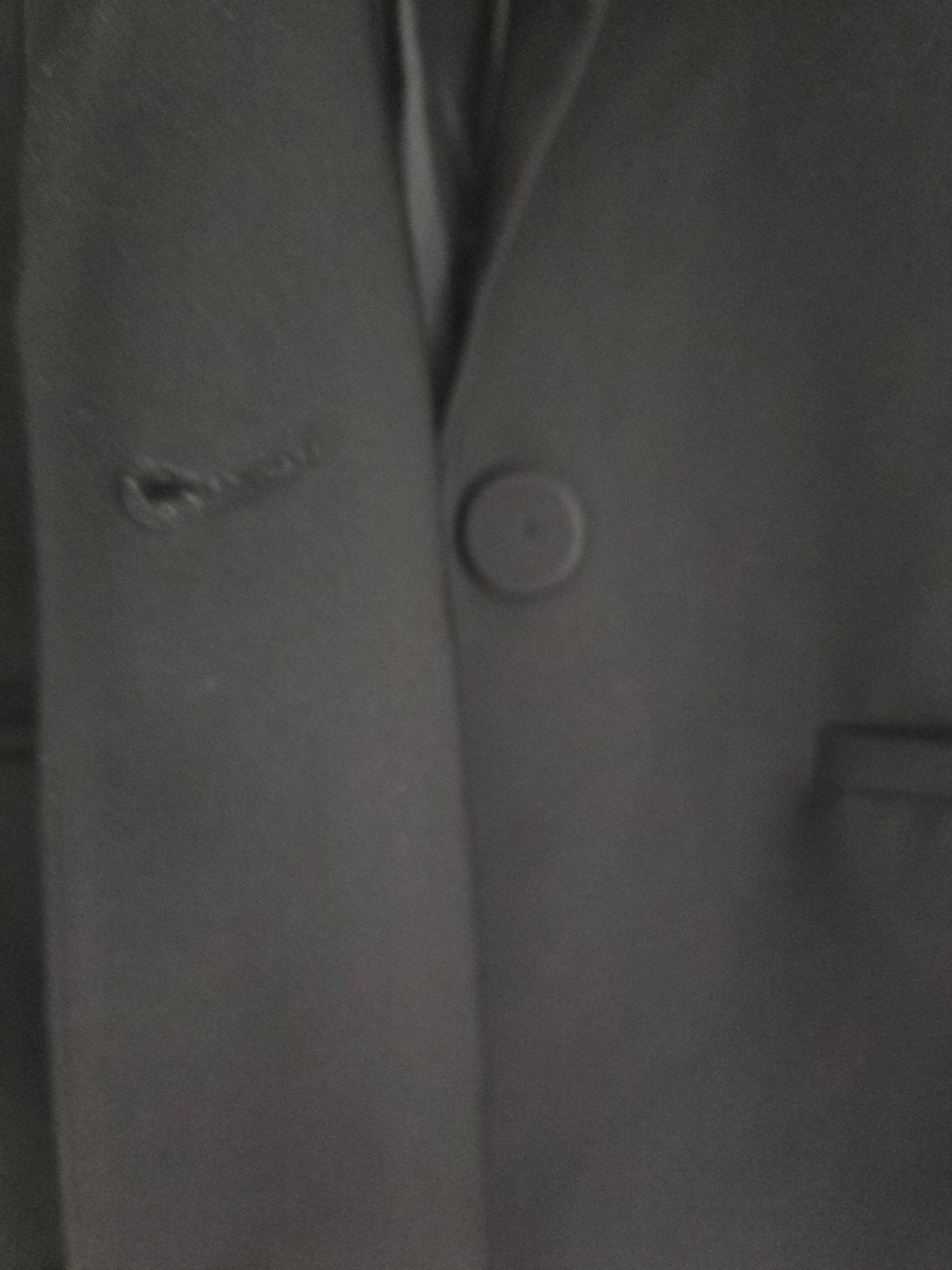 Ms mode blazer gepofte mouwen maat 48, Verzenden, Zo goed als nieuw, Jasje of Colbert