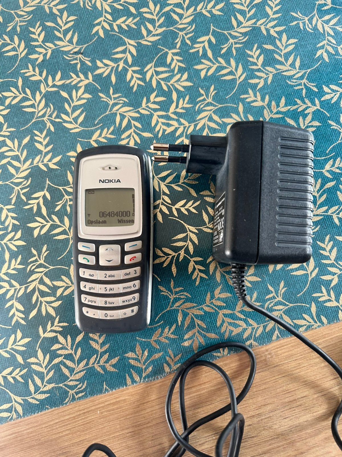 Nokia 2100, Telecommunicatie, Ophalen of Verzenden, Zo goed als nieuw, Geen camera, Zwart
