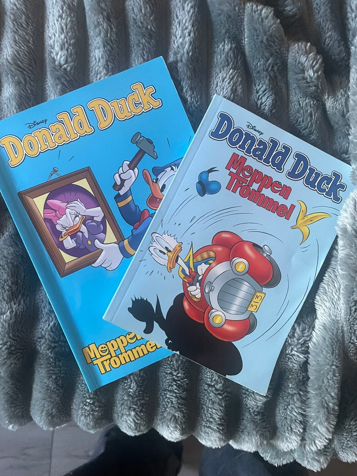 DD Moppentrommelboek, Eén stripboek, Ophalen of Verzenden, Nieuw