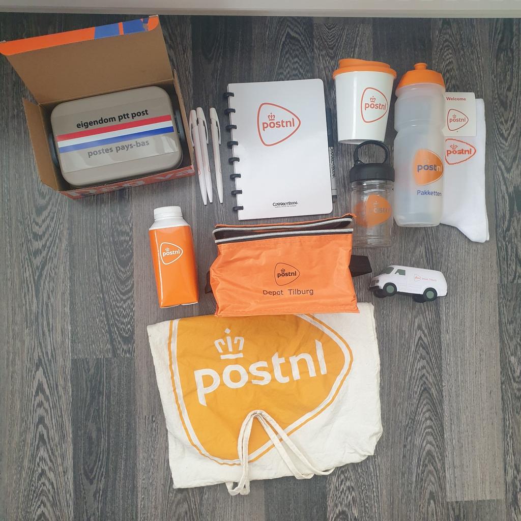 Postnl en PTT post items, Ophalen of Verzenden, Nieuw, Gebruiksvoorwerp