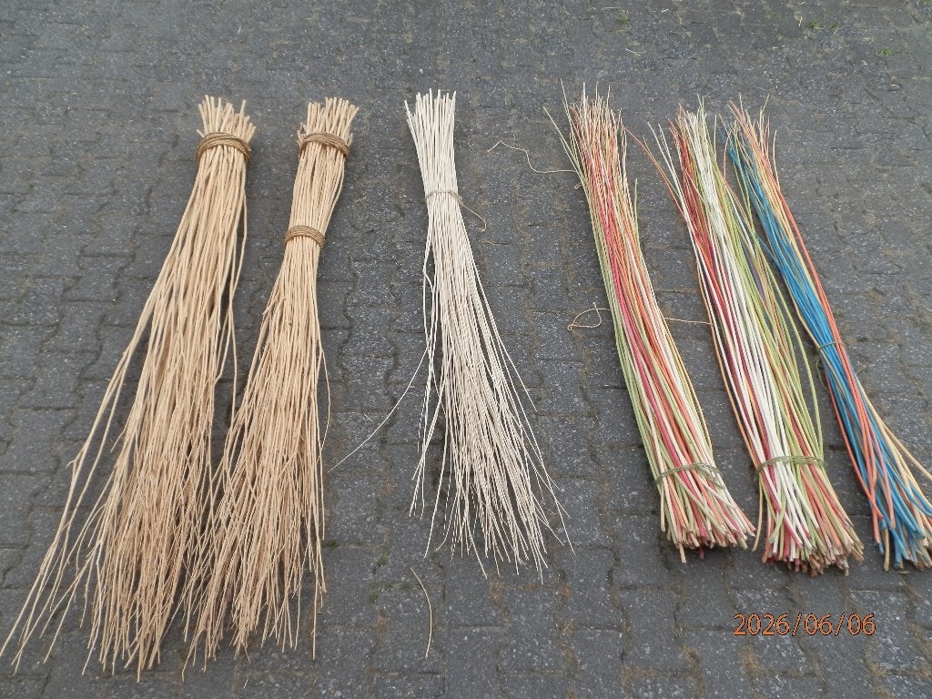 gratis vlecht hout, Ophalen, Schaal, Rond, Nieuw