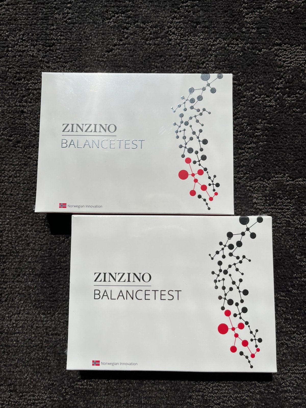 2 Zinzino Balancetest (nieuw), Ophalen of Verzenden, Nieuw