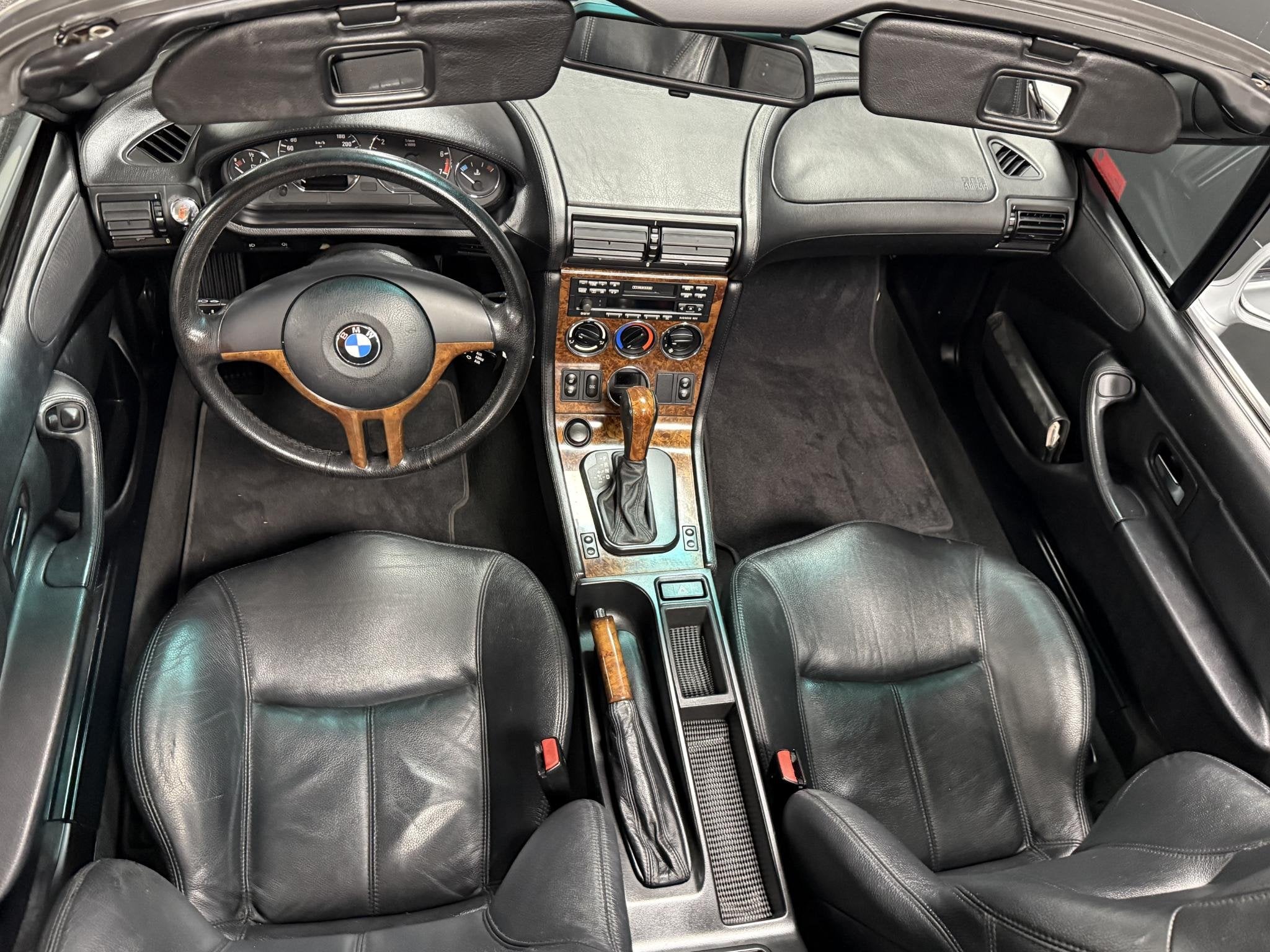 BMW Z3 Roadster 3.0i Sport Line Nette Staat Youngtimer, foto 9