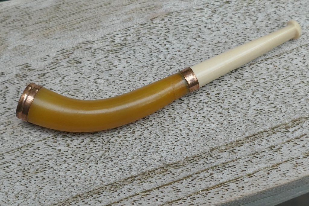 Vintage sigaretten pijpje, Verzenden, Zo goed als nieuw, Overige typen