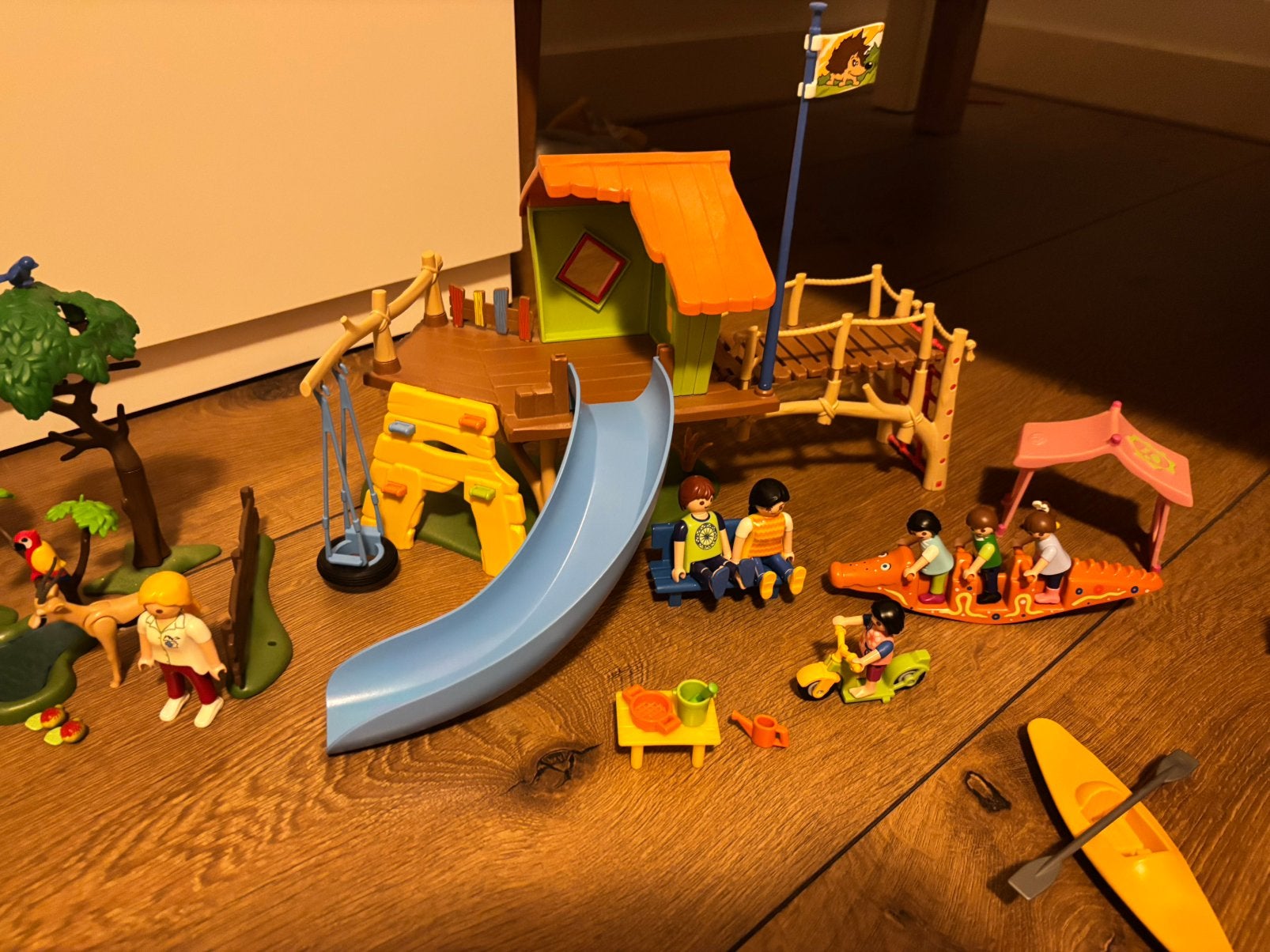 Playmobil, Ophalen, Losse onderdelen, Overige typen, Zo goed als nieuw