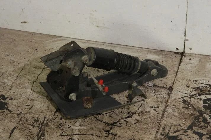 Renault Body & Chassis Parts Cabine vergrendeling RH RENAUL, Ophalen, Gebruikt, Renault