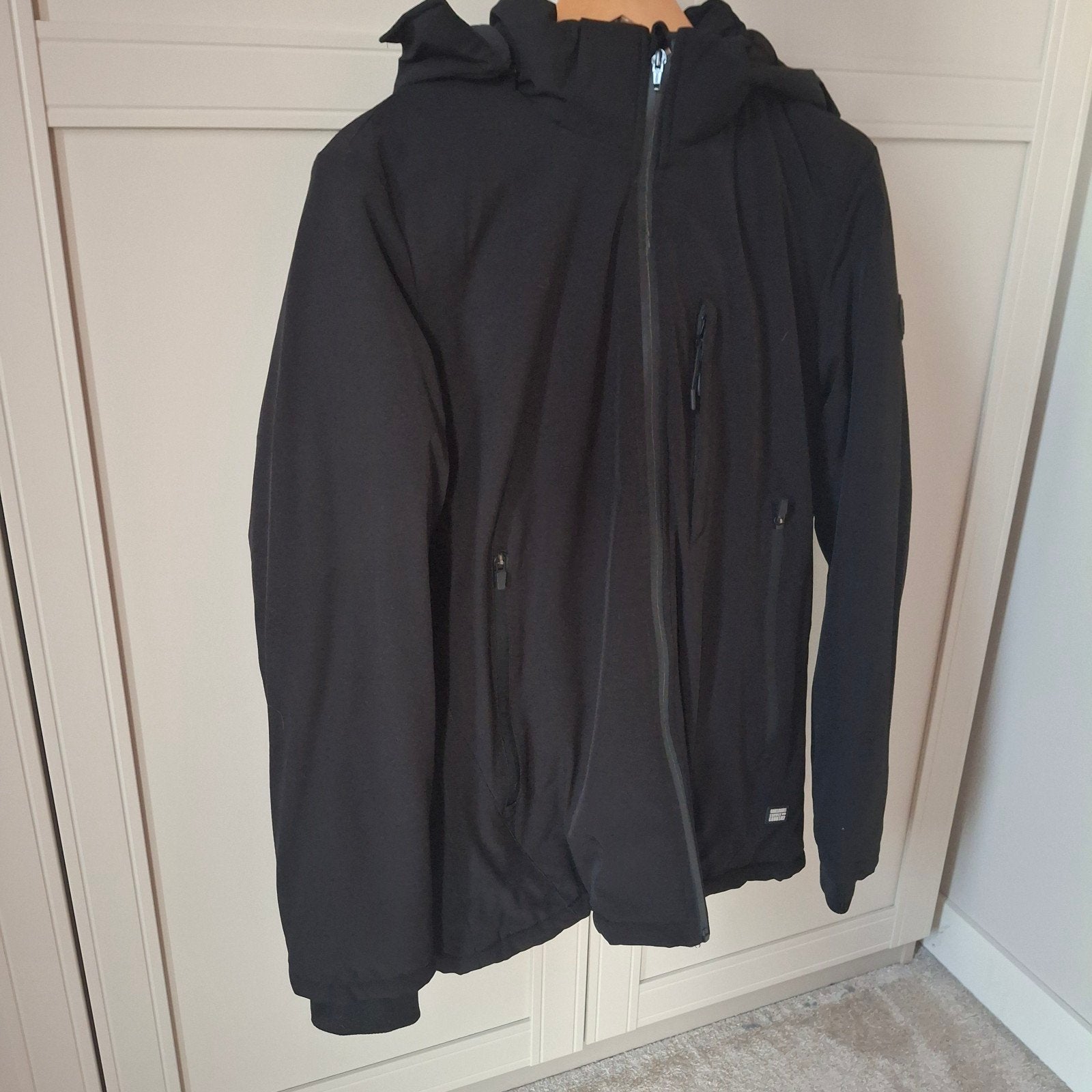 cars jeans jongens winterjas Maat 16, Ophalen of Verzenden, Zo goed als nieuw, Jas, Jongen