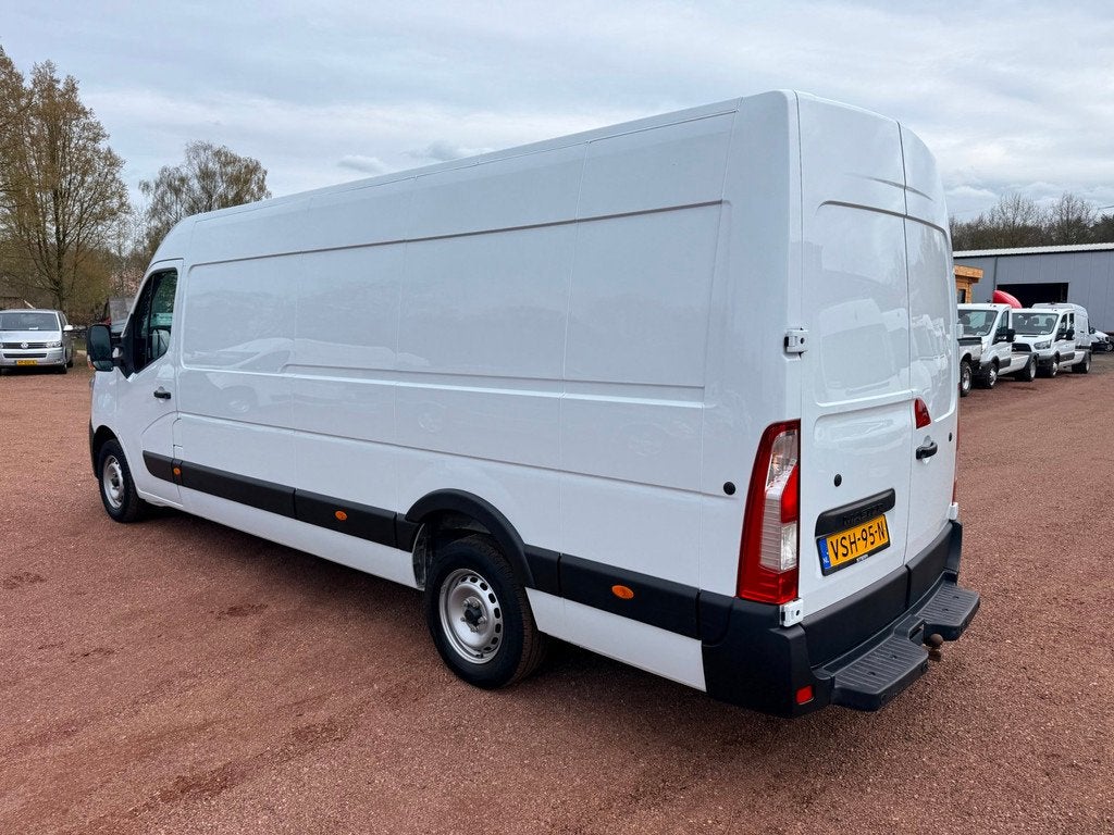 Renault Master T35 2.3 dCi 165PK L4H2 EL Trekhaak Maxi, Achterwielaandrijving, Gebruikt, Euro 6, 4 cilinders