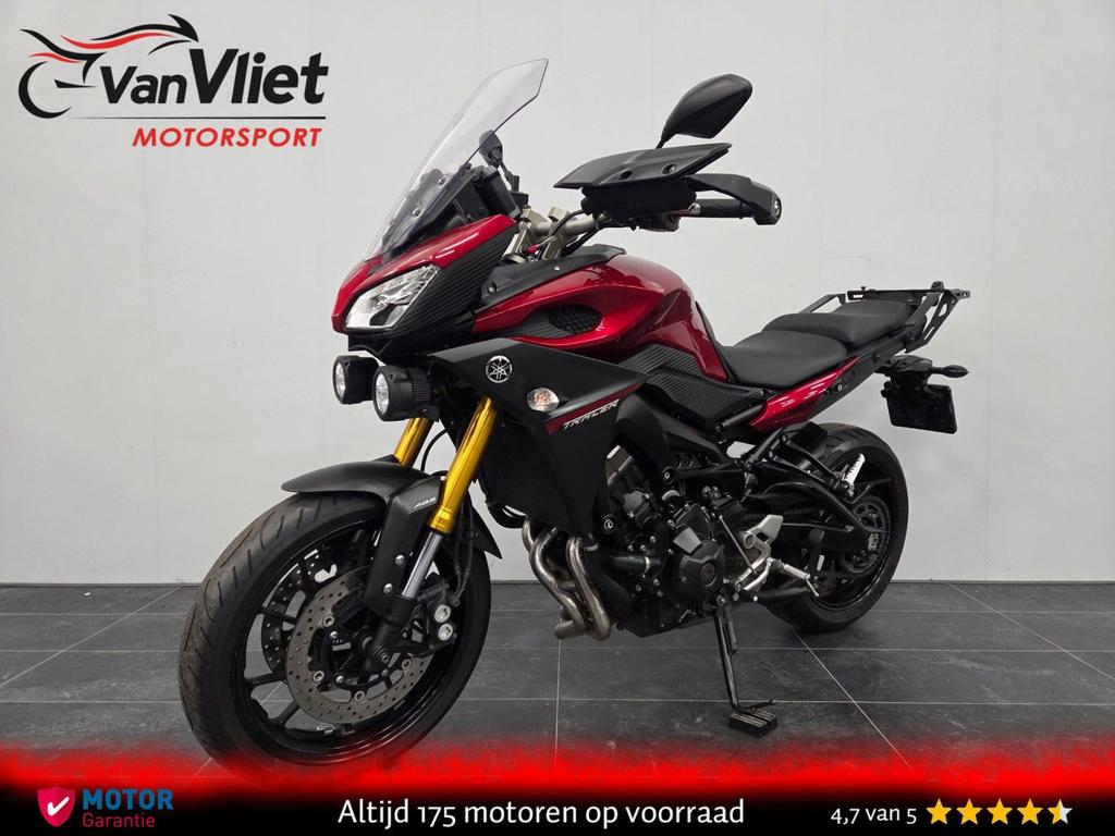 YAMAHA TRACER 900 ABS (bj 2016), Motoren, Bedrijf, Toermotor, YAMAHA, Onbekend