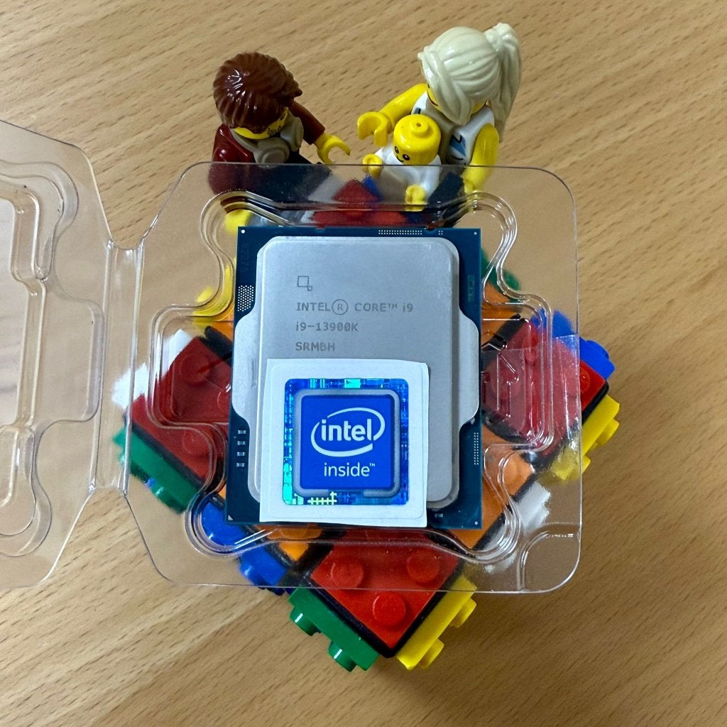 Intel Core i9-13900K Boxed Processor, Socket 1700, Intel Core i9, Ophalen of Verzenden, Zo goed als nieuw