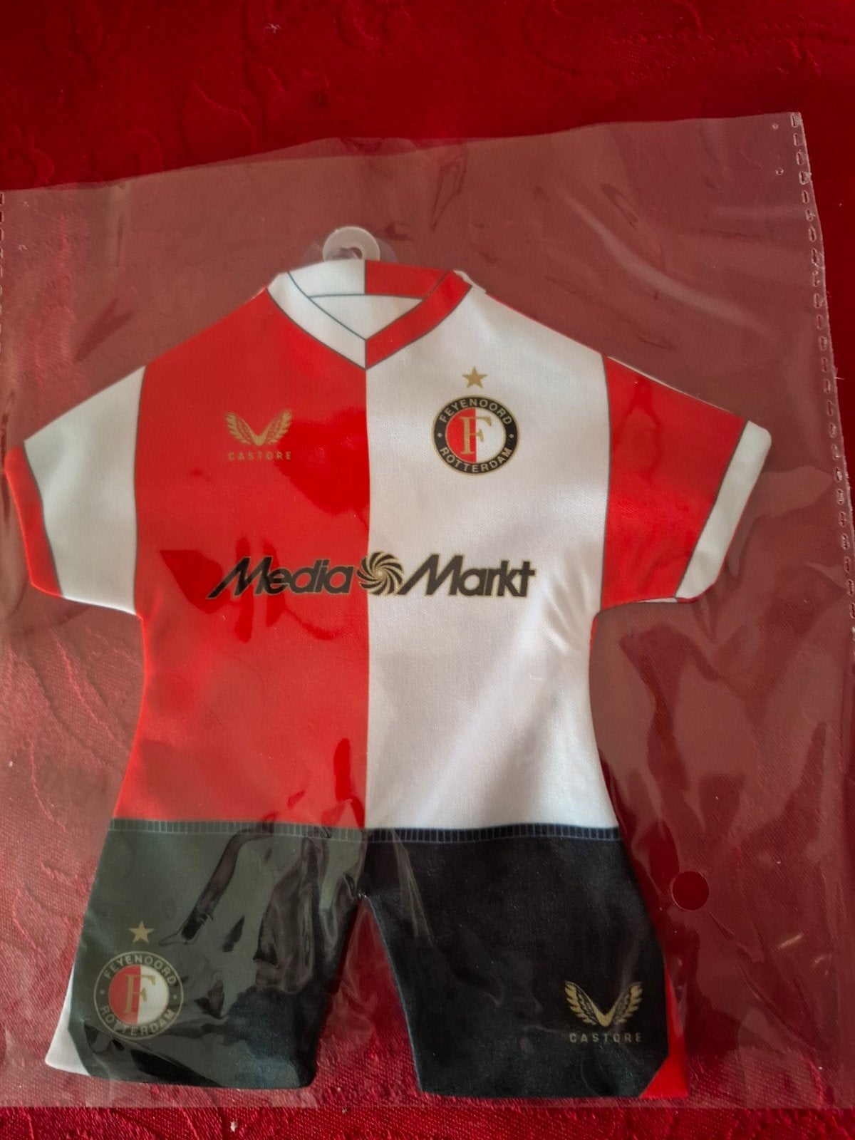 media markt minidress, Ophalen of Verzenden, Nieuw, Feyenoord