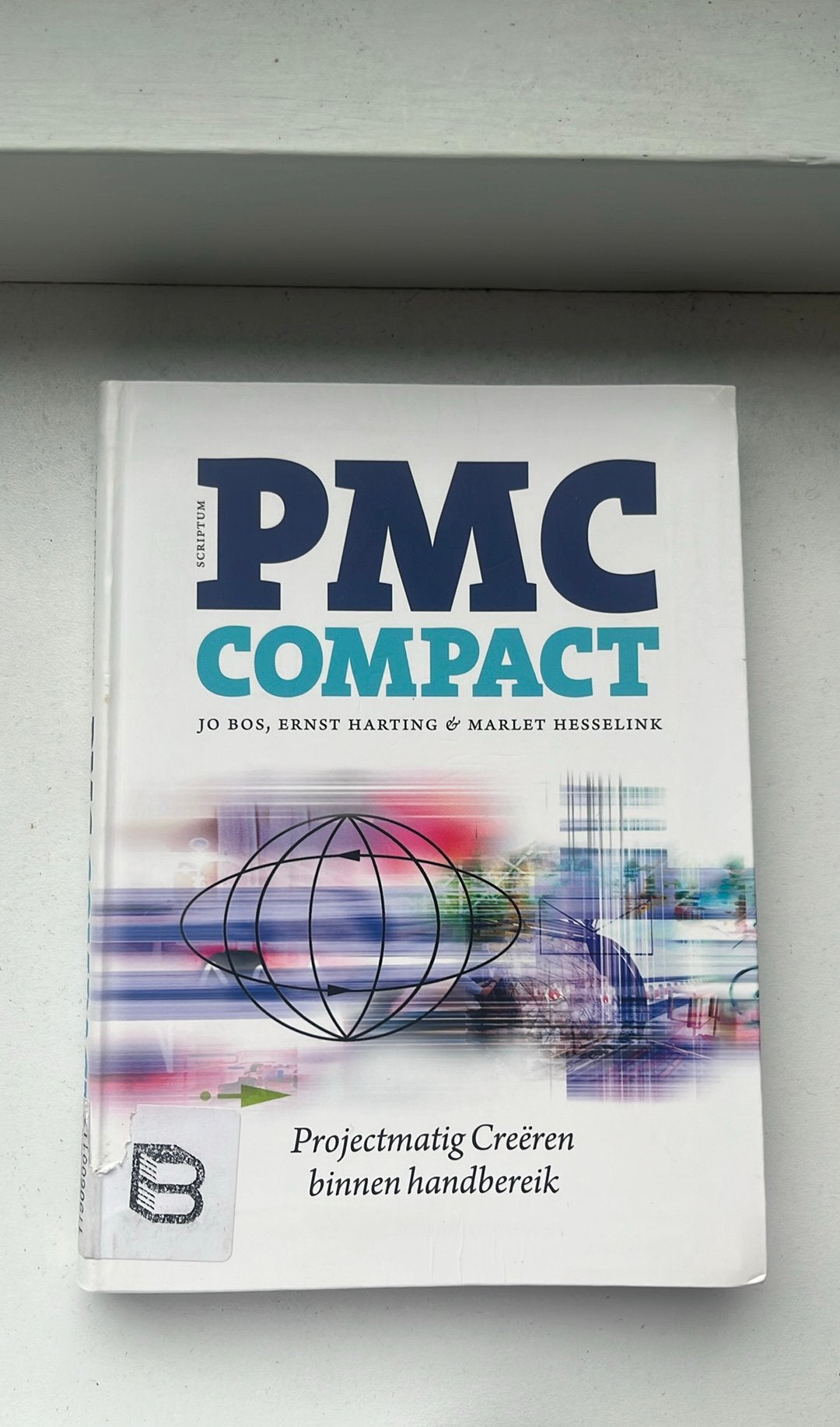 PMC compact - Jo Bos et al. 2010, Ophalen of Verzenden, Zo goed als nieuw