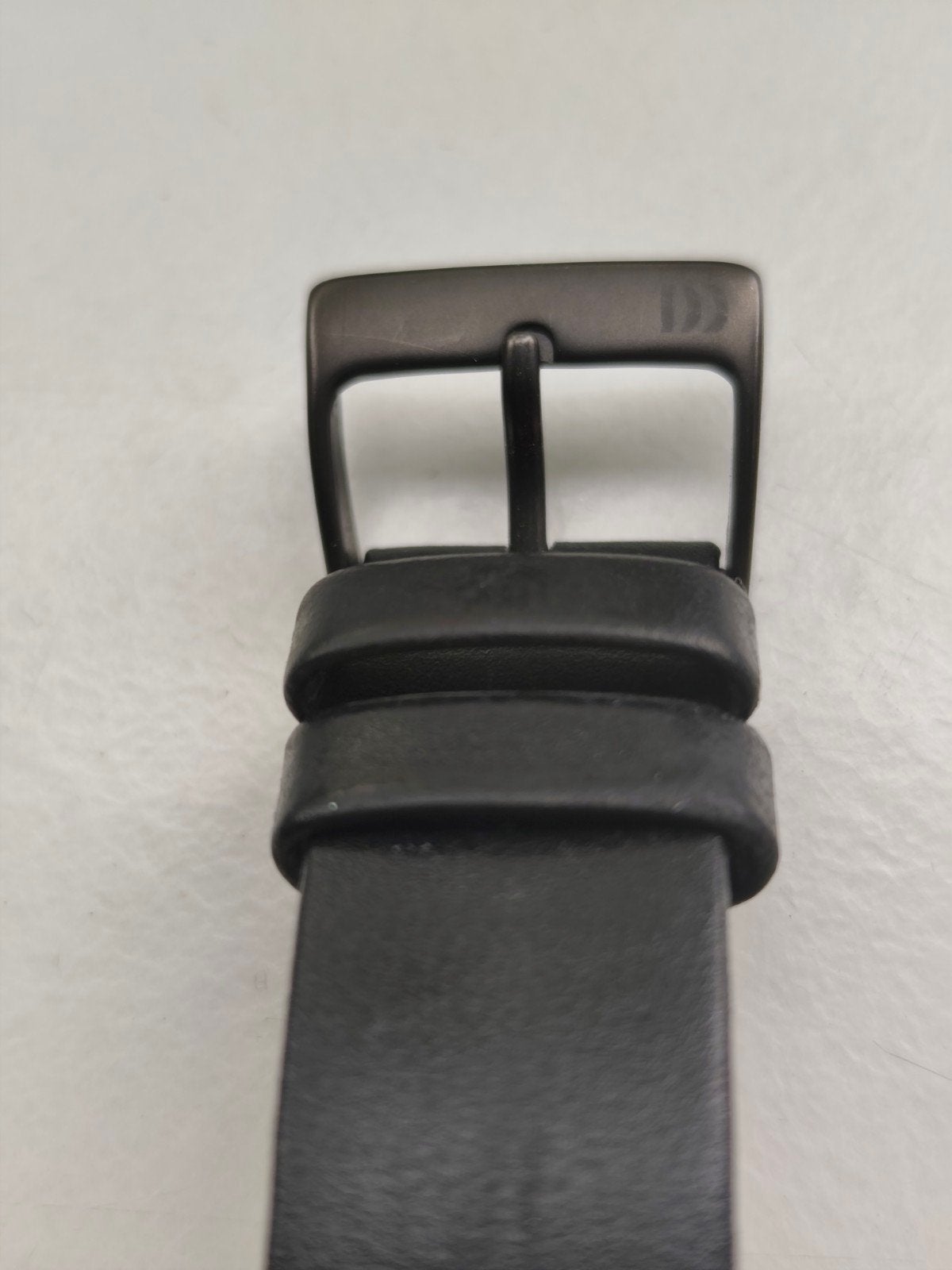 Danish Design Måne horloge, IQ13Q1260, zwart, 38 mm, Sieraden, Tassen en Uiterlijk, Overige merken, Overige materialen, Polshorloge