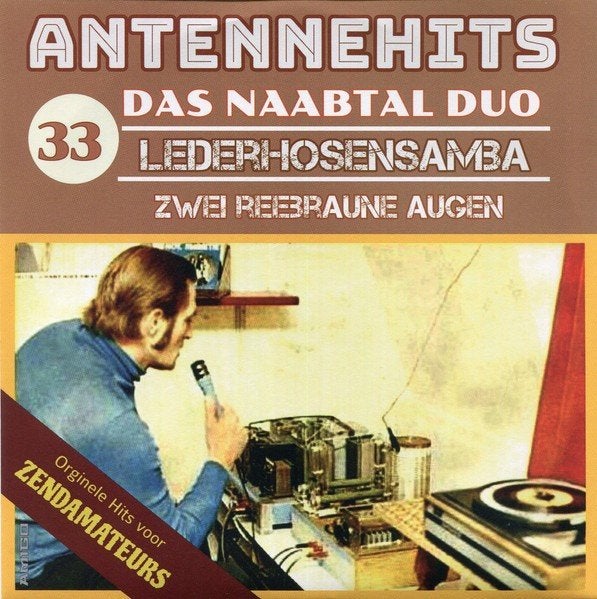 Nieuwpersingen vinylsingles naabtal duo '22 & '23 gezocht, Ophalen of Verzenden, Zo goed als nieuw, Overige formaten, Levenslied of Smartlap