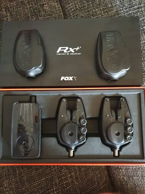 Fox RX+ 2-1 set nieuw in doos, Ophalen of Verzenden, Nieuw, Overige typen