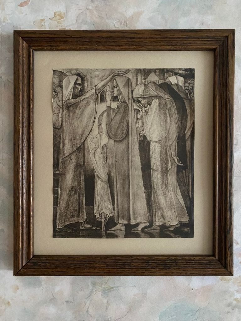 Jan  Toorop  . 1915, Ophalen of Verzenden