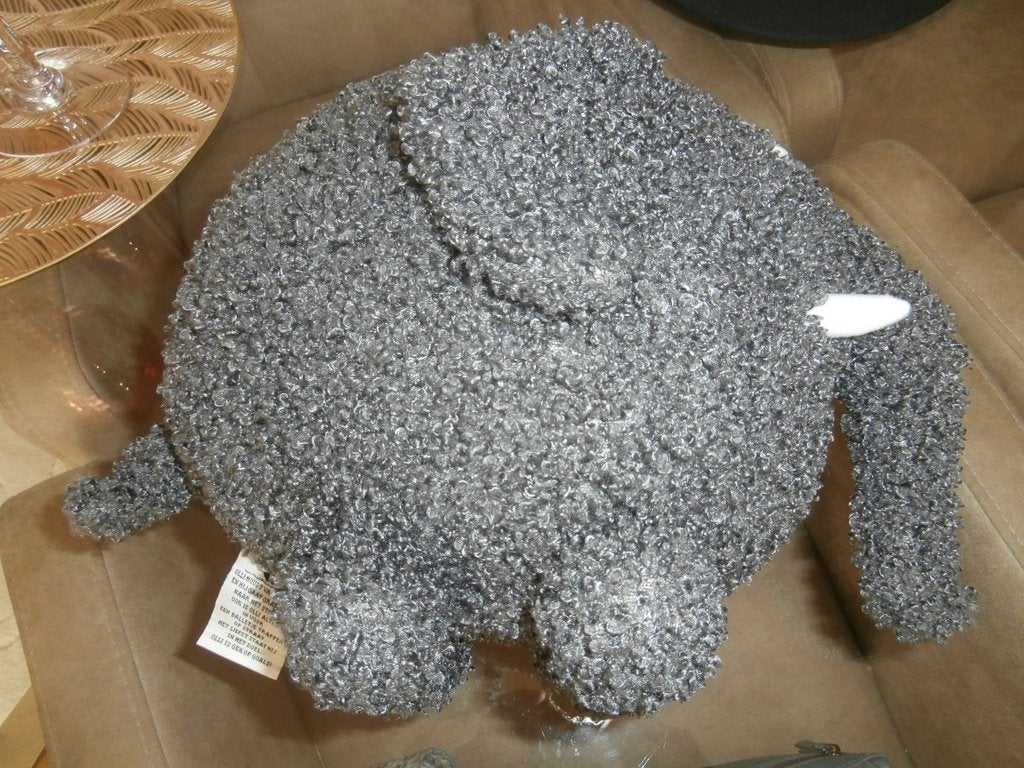 Olli de Feyenoord olifant knuffel, Ophalen, Gebruikt, Overige merken, Overige karakters