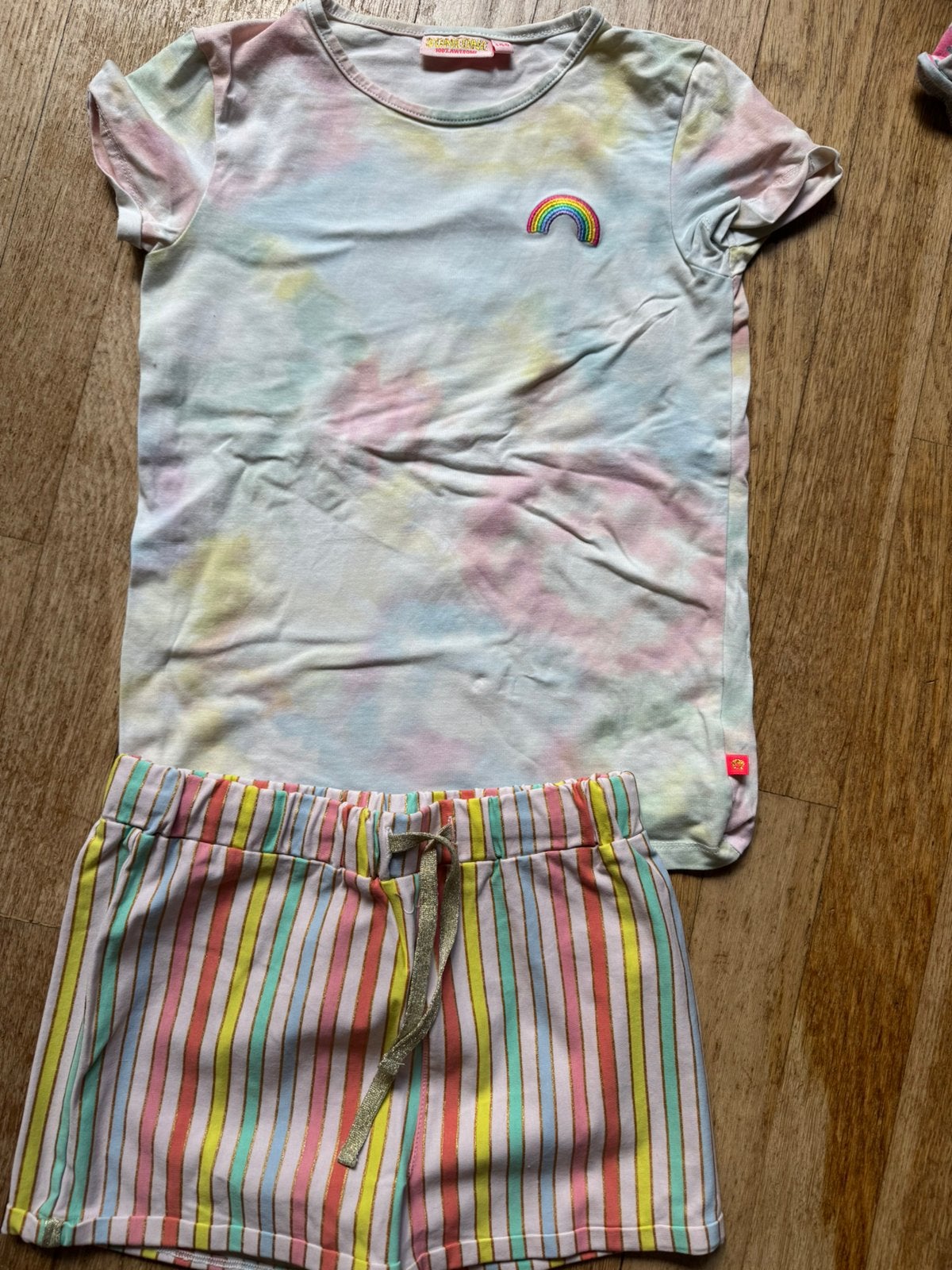 Someone set 140 nieuw, Kinderen en Baby's, Kinderkleding | Maat 140, Ophalen of Verzenden, Zo goed als nieuw, Meisje