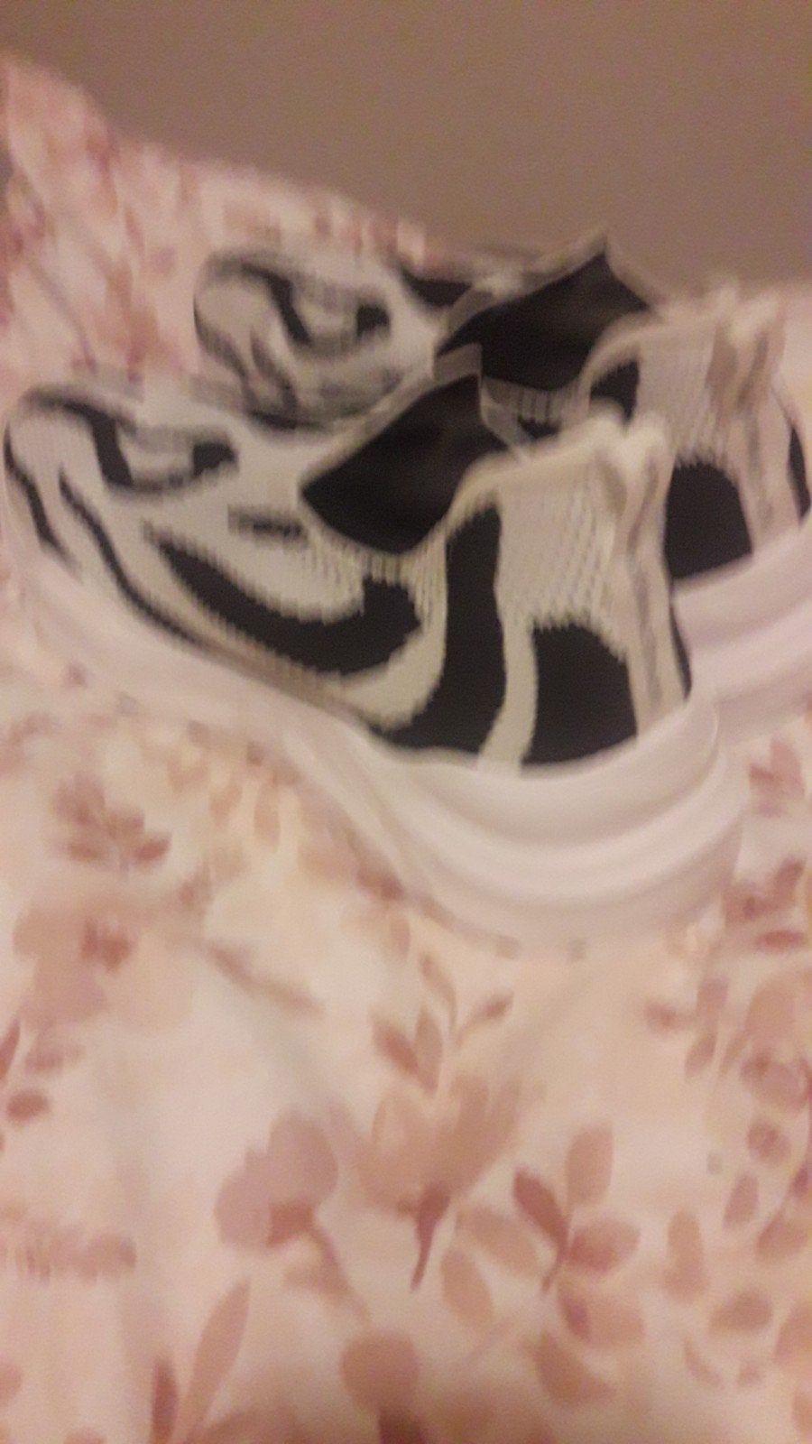 dames schoenen, Ophalen, Zo goed als nieuw, Zwart, Sneakers of Gympen