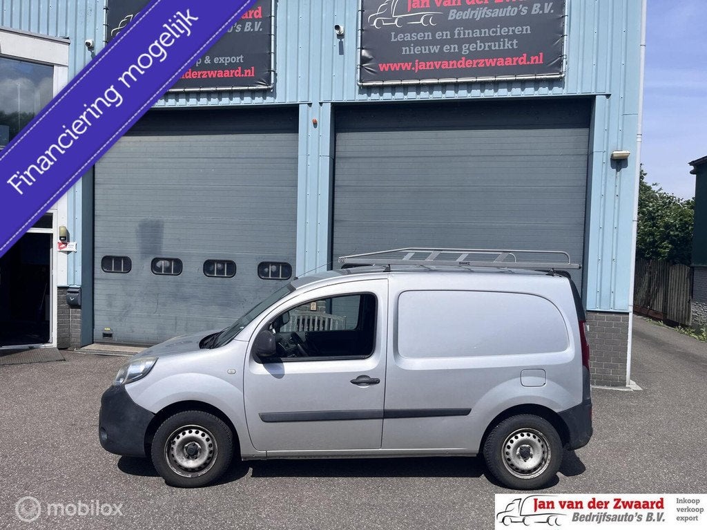 Renault Kangoo Express 1.5 dCi 75 Express Comfort S&S Naviga, Auto's, Euro 5, Gebruikt, 4 cilinders, Renault