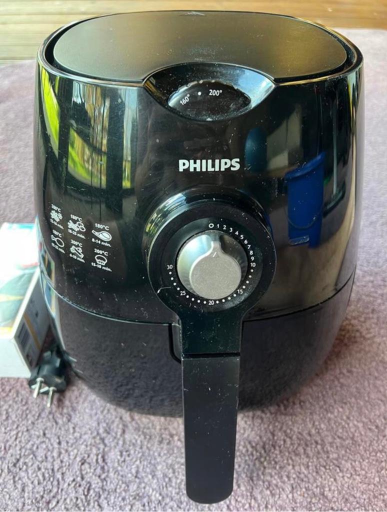 Philips airfryer, Ophalen of Verzenden, Airfryer