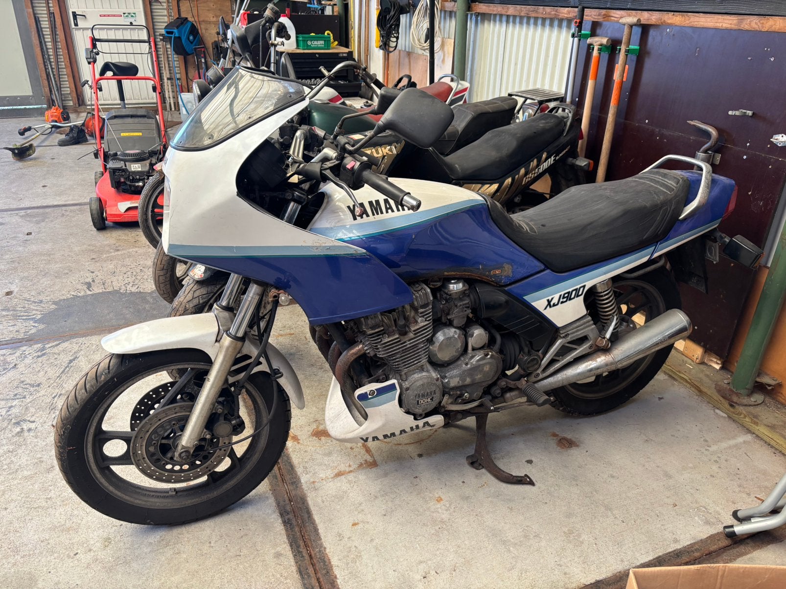 Diverse motoren te koop, Ophalen, Gebruikt