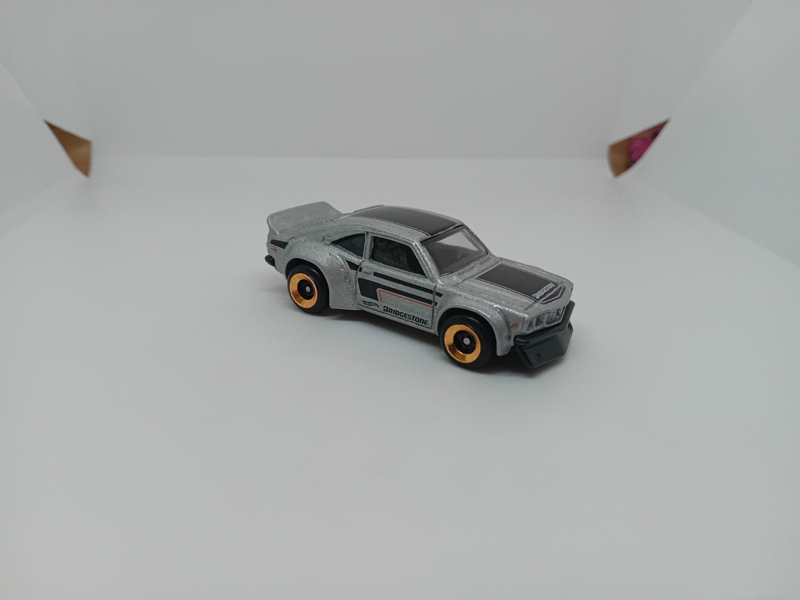 Hot Wheels Mazda RX-3 Hotwheels, Ophalen of Verzenden, Nieuw, Auto