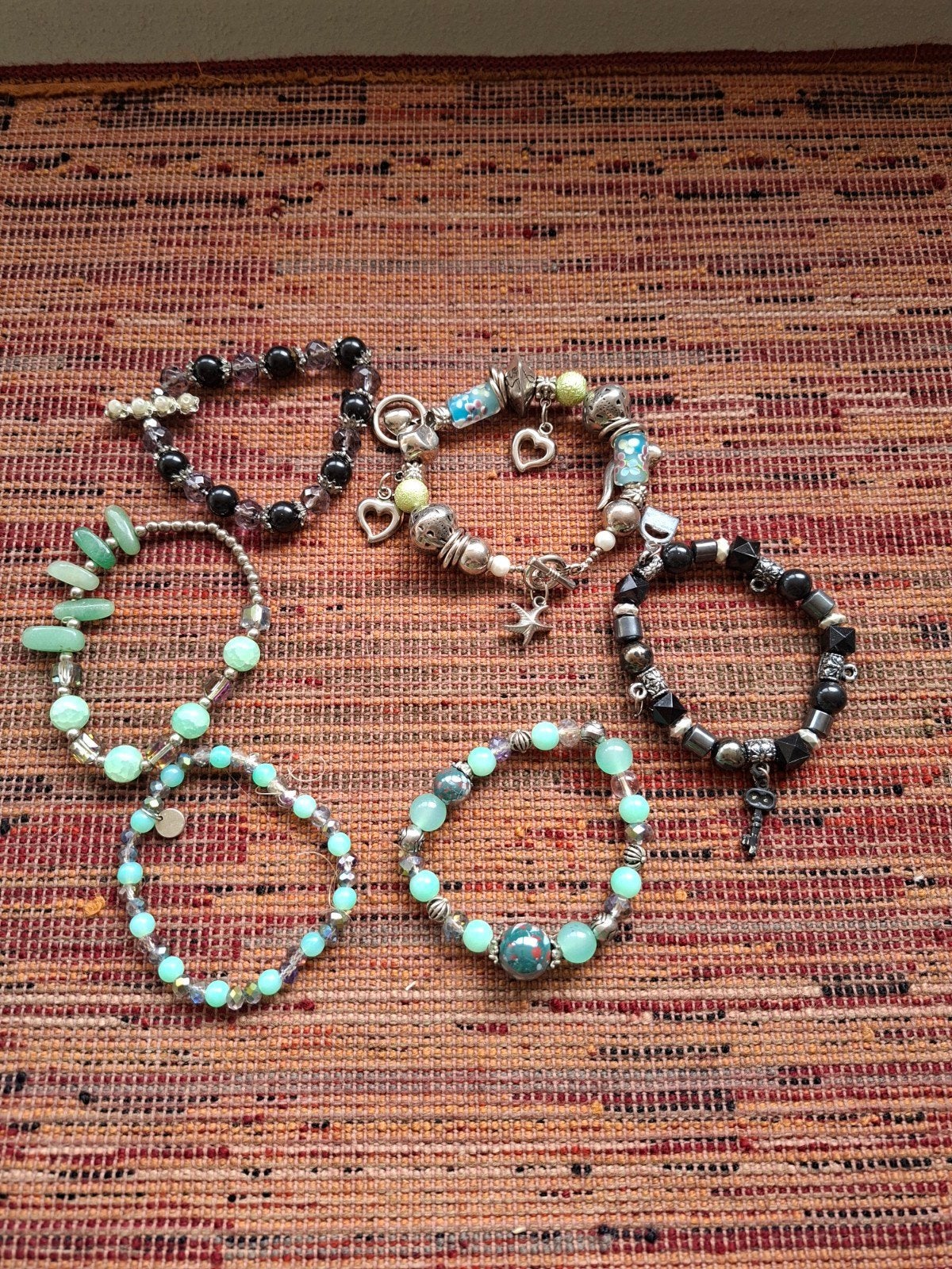 Vintage armbanden, Ophalen of Verzenden