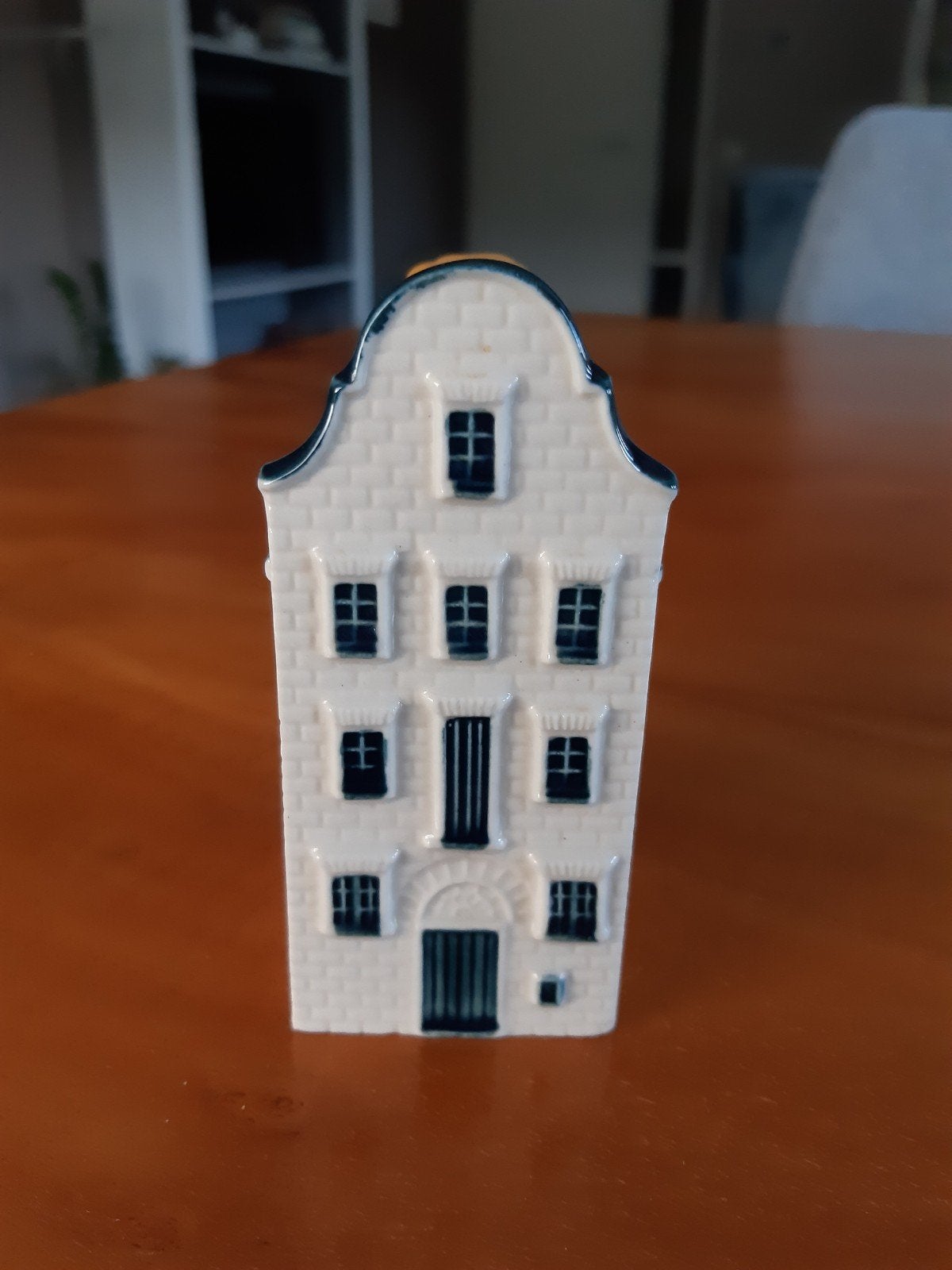 Klmhuisje nr 79 Jenever Museum Lange Haven Schiedam, Ophalen of Verzenden, Zo goed als nieuw, Gevuld