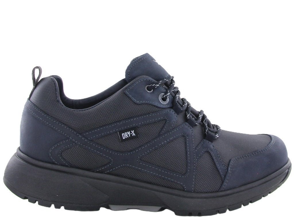 XSENSIBLE STRETCHWALKER, mt 43 wijdte H, DryX, navy, Xsensible, Blauw, Jetsshoeshop@hotmail.com, Nieuw