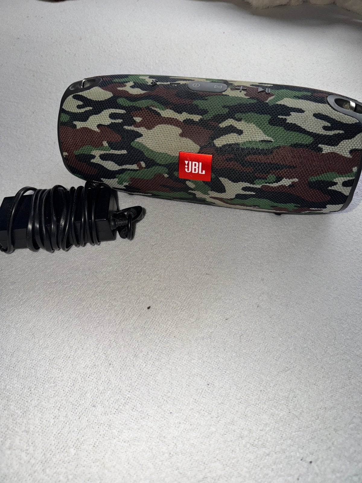 JBL Xtreme Draagbare Bluetooth Speaker Camouflage, Ophalen, JBL, Zo goed als nieuw, Bluetooth