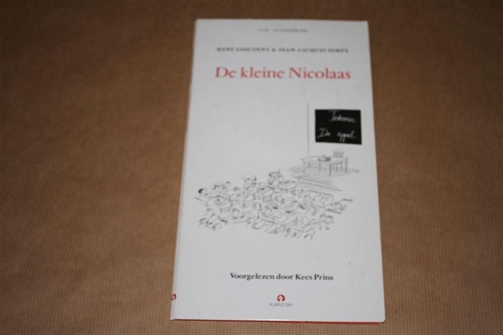 Luisterboek. De kleine Nicolaas. Goscinny, Sempe., Boeken, Verzenden