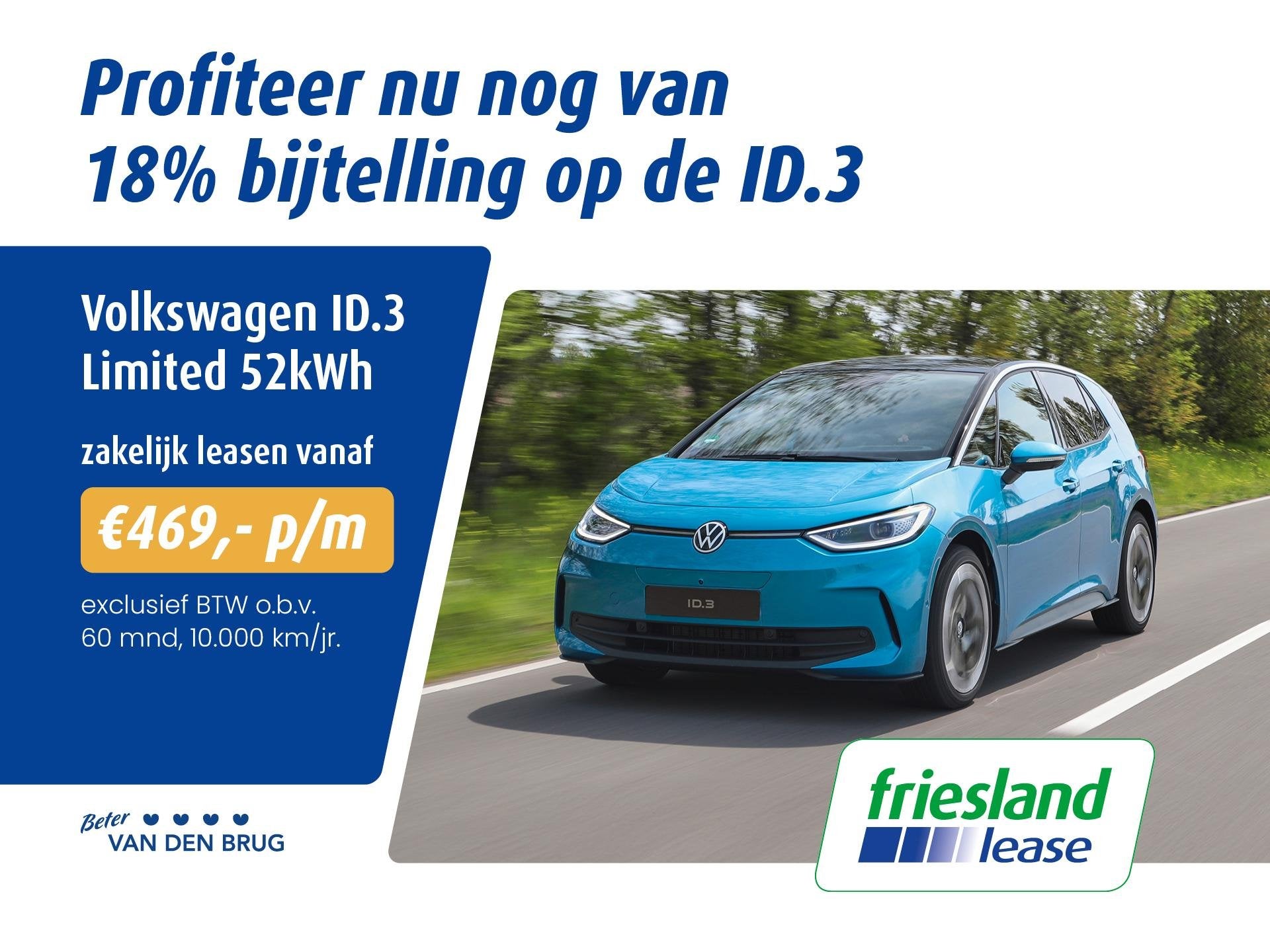 Volkswagen ID.3 GTX Limited Edition 79 kWh / 326 PK | GTX Fi, Auto's, Volkswagen, Automaat, 1893 kg, Achterwielaandrijving, 510 min
