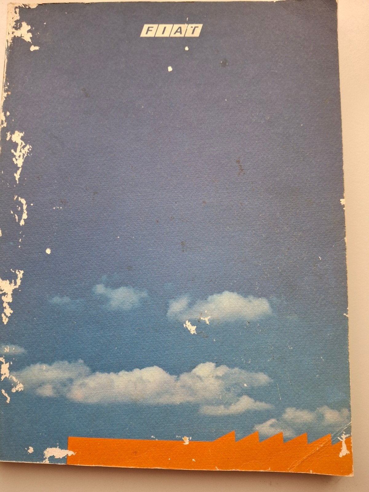 Fiat jubileumuitgave, Ophalen of Verzenden, Gelezen, Overige merken