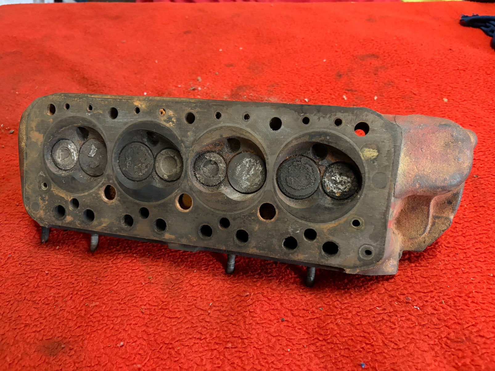 Cilinderkop 1275 CC  Mini Classic 12G940, Ophalen of Verzenden, Gebruikt, Rover