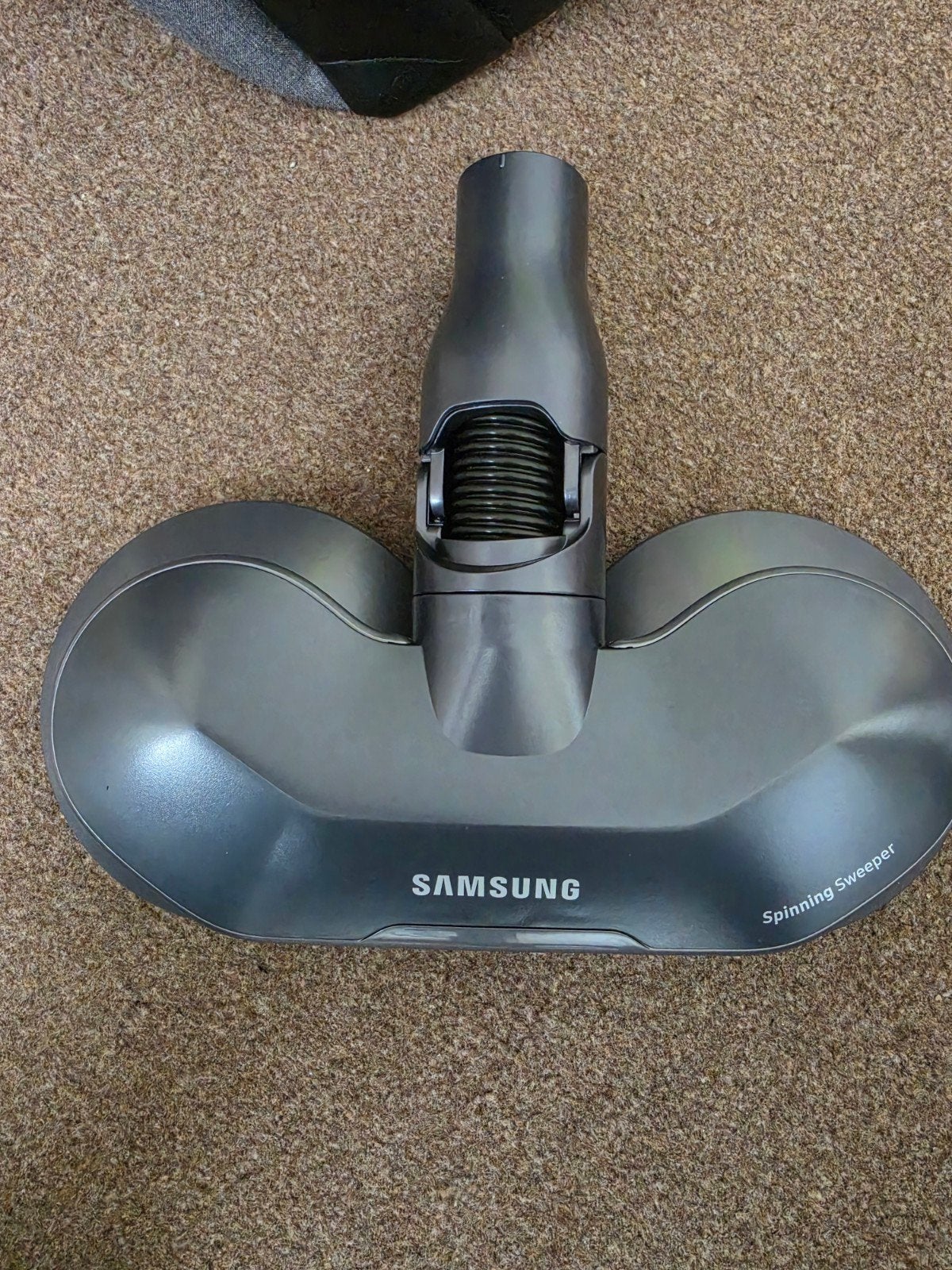 Nieuwe Samsung Spinning Sweeper dweilborstel, Ophalen of Verzenden, Nieuw