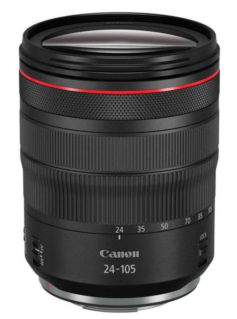 Canon RF 24-105mm F/4L IS USM, Audio, Tv en Foto, Fotografie | Lenzen en Objectieven, Gebruikt, Canon, Canon RF, Ophalen of Verzenden