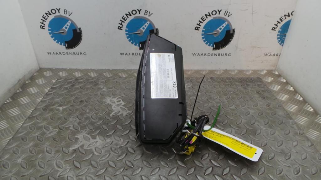 SKODA FABIA 1.2 TDI GREENLINE AIRBAG LINKS 2011, Ophalen of Verzenden, Gebruikt, Stiba lid
