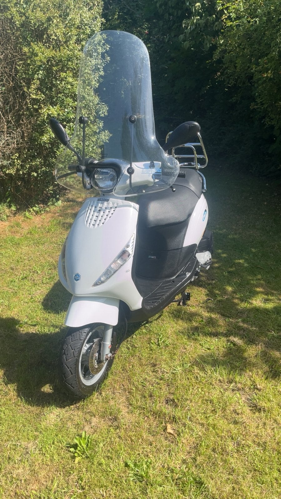 Piaggio Zip 4T 50cc – 2012 – Netjes en goed onderhouden, Ophalen, Zo goed als nieuw, Benzine, Zip