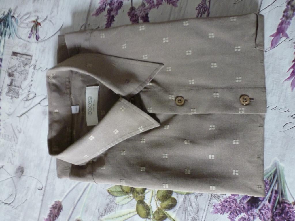 Blouse Canda - 43, Bruin, Nieuw, Ophalen of Verzenden, Canda -