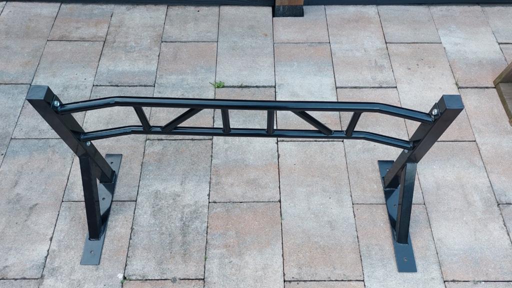Multi Grip Pull up Bar / Optrekstang., Ophalen, Zo goed als nieuw, Oprekstang