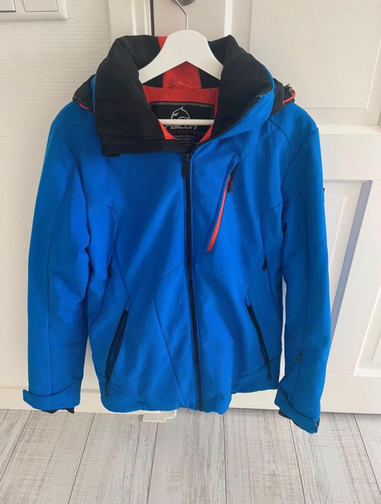 Falcon winter/ski-jas/maat S/paar keer gedragen, Ophalen of Verzenden, Zo goed als nieuw, Maat 52/54 (L), Jack