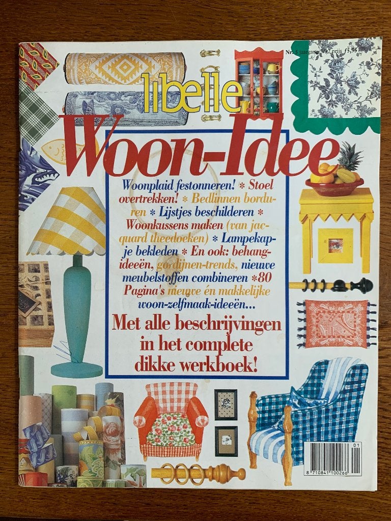 "Libelle" 'Woon-Idee' Nieuw, Ophalen of Verzenden, Nieuw, Tuinieren en Tuinplanten