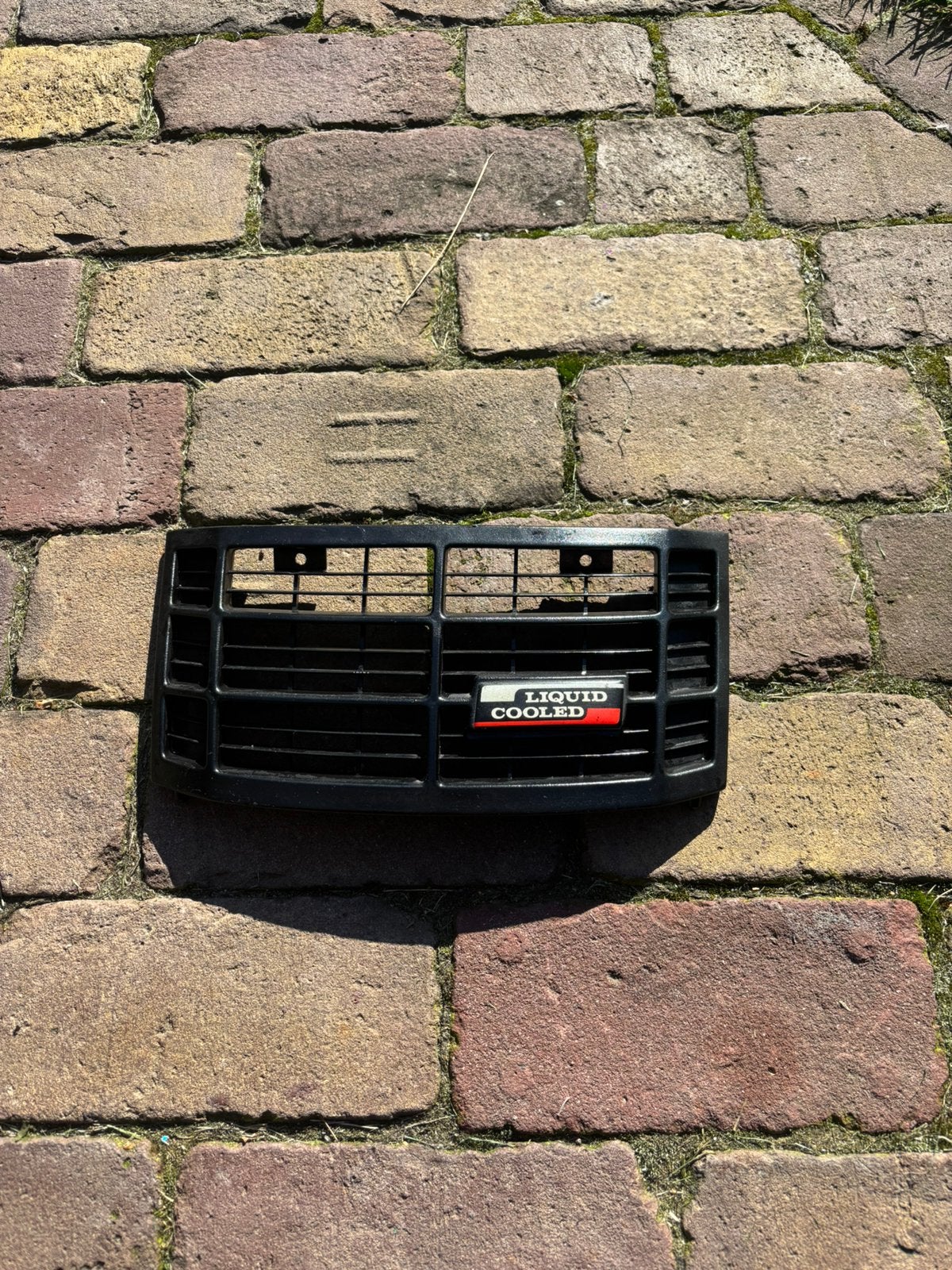 Piaggio quartz grill, Ophalen of Verzenden, Zo goed als nieuw, Piaggio