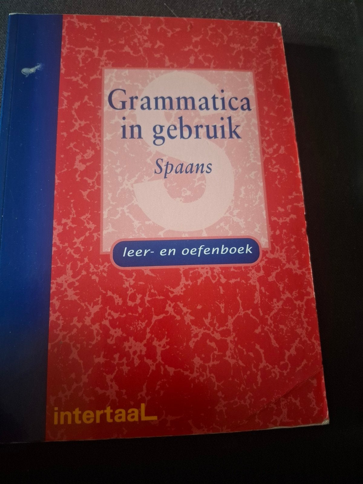 Grammatica in gebruik Spaans - leer- en oefenboek, Ophalen of Verzenden