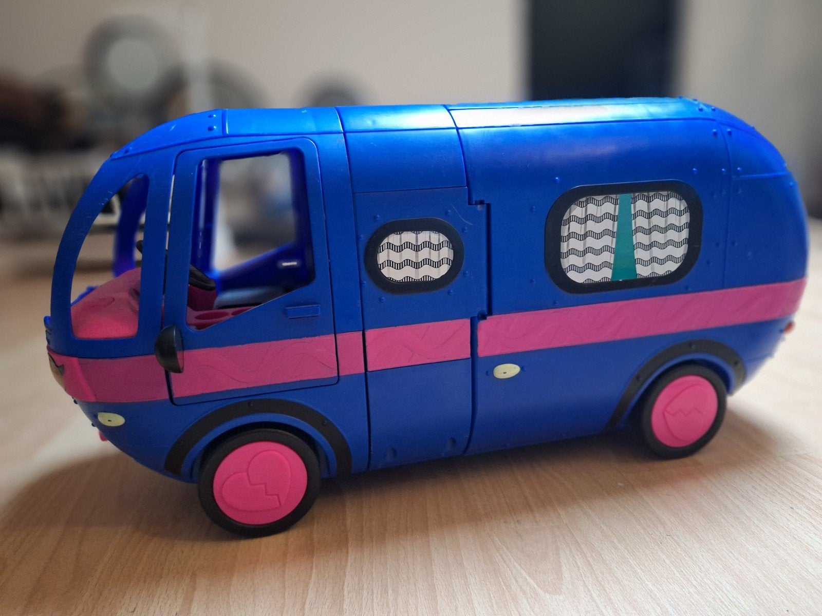 LOL camper, Ophalen of Verzenden, Zo goed als nieuw